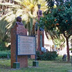 Monument to Antonio Leiva