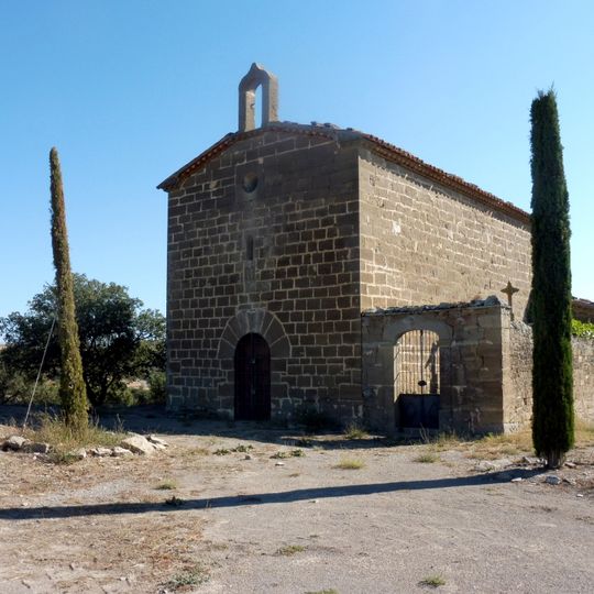 Mare de Déu del Pilar de Canosa