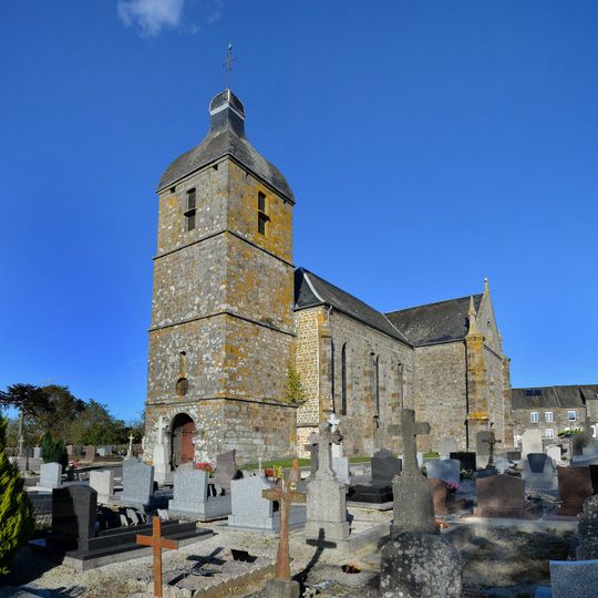 Église Saint-Hilaire-de-Briouze