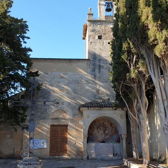 Basilica di San Giustino