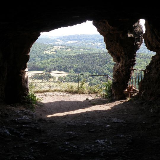 Grottes de Châteauneuf