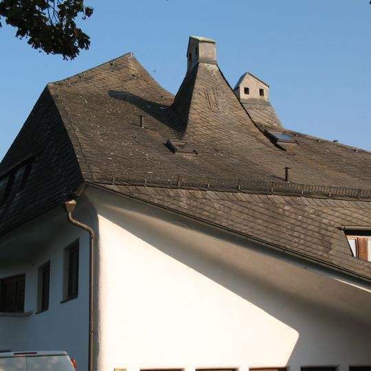 Wohnhaus Dr. Gäch