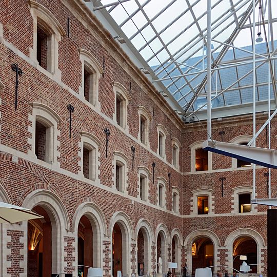 Couvent des Minimes de Lille