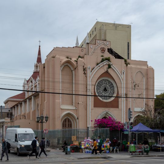 Iglesia Los Doce Apóstoles
