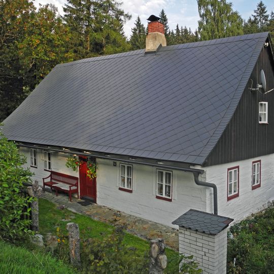Venkovský dům - chalupa