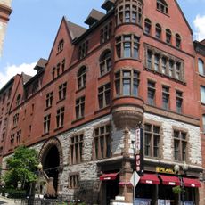 Young Men's Christian Association Building