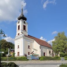 Pfarrkirche Alland