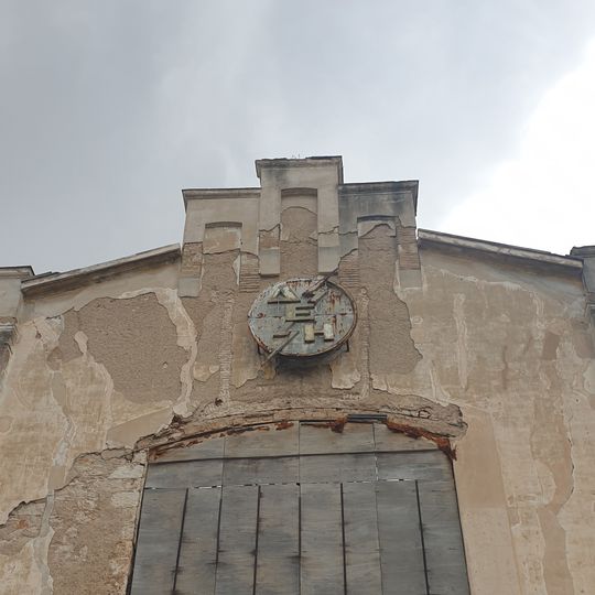 Neo Faliro power station