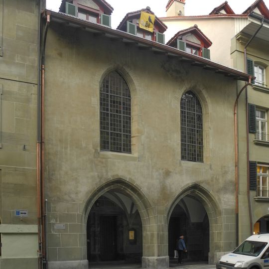 Ehemalige Antonierkirche