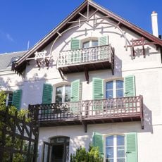 Maison impressionniste