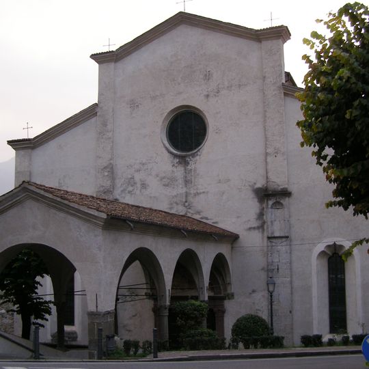 Chiesa di Santa Maria Assunta in Valvendra