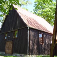 Church of the Visitation in Strzaliny