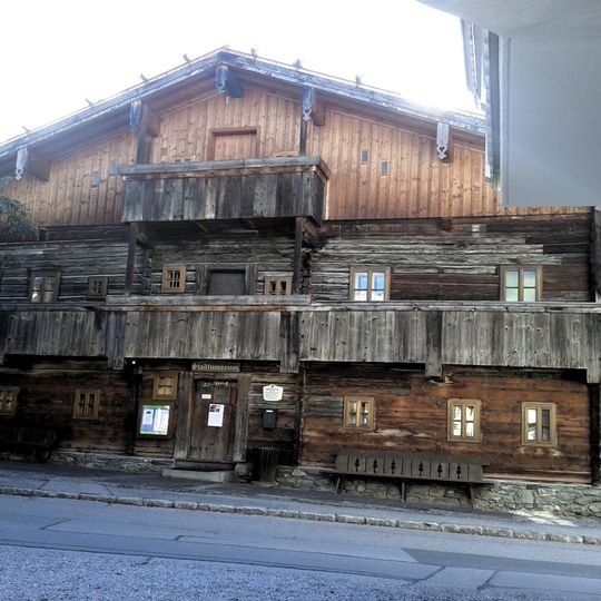 Stadtmuseum Schladming im Bruderladenhaus