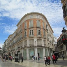 Calle Larios 3, Málaga
