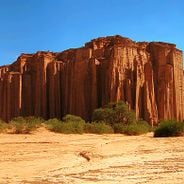 Siti naturali e culturali nel Nuevo Cuyo