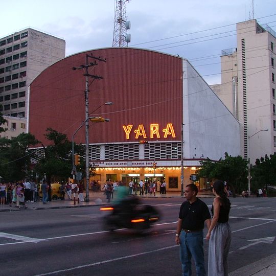 Cine Yara