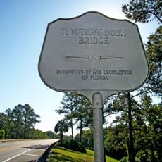 Bert Dosh Memorial Bridge