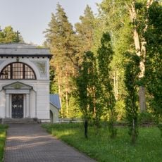 Mausoleum of Barclay de Tolly