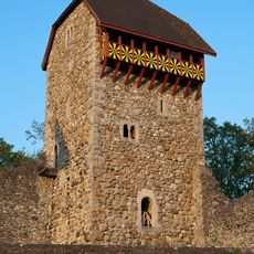 Iberg Castle, St. Gallen