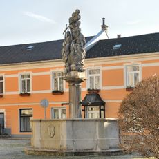 Dreifaltigkeitsbrunnen, Kirchdorf an der Krems