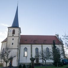 Katholische Pfarrkirche St. Bartholomäus