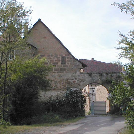 Burg Streichenberg