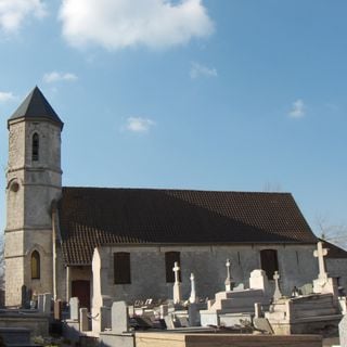 Église Saint-Pierre de Saint-Pierre