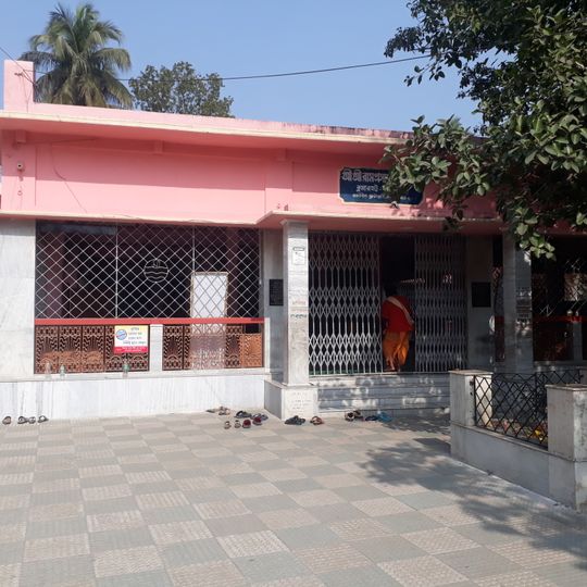 Ramprasad Sen vita