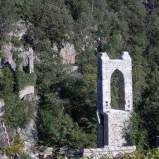 Saint-Fontunat-sur-Eyrieux Footbridge