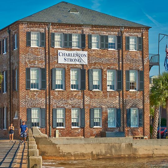 Historic Charleston Foundation