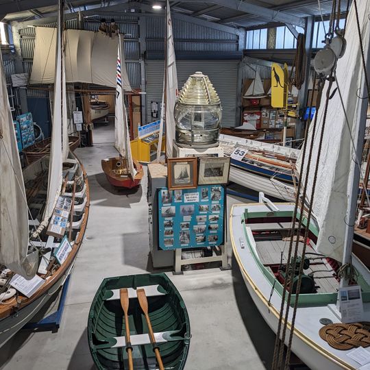 Axel Stenross Maritime Museum