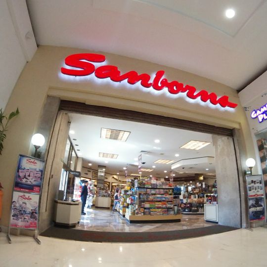 Sanborn's Querétaro