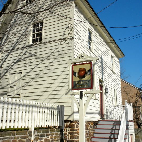 Potter's Tavern