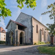 Église Saint-Jean de Tieste-Uragnoux