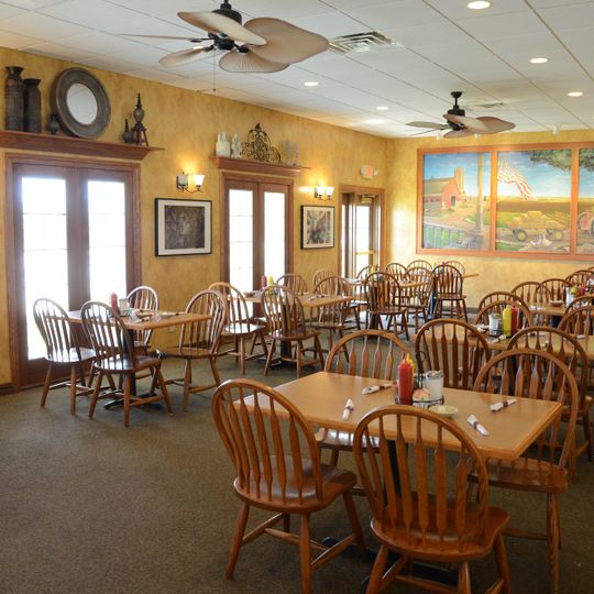 Busy Corner Restaurant