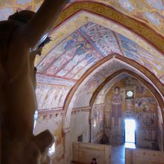 Oratoire du Saint-Pèlerin de Bominaco