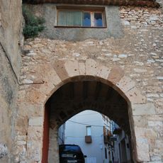 Portal de Puigpelat
