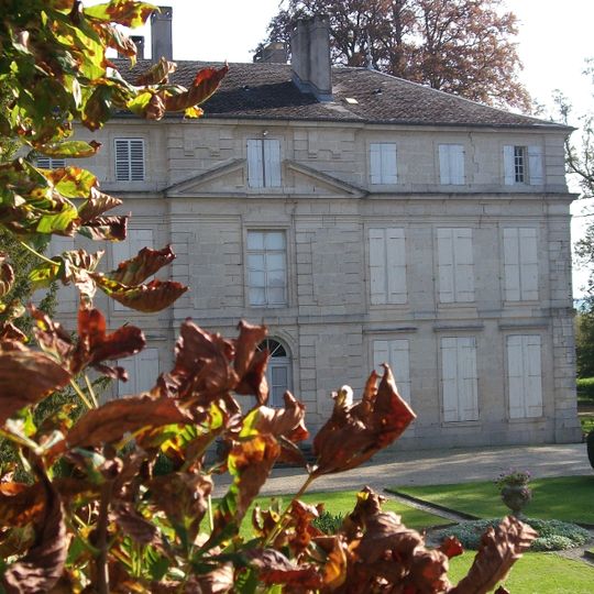 Château de Dieue-sur-Meuse
