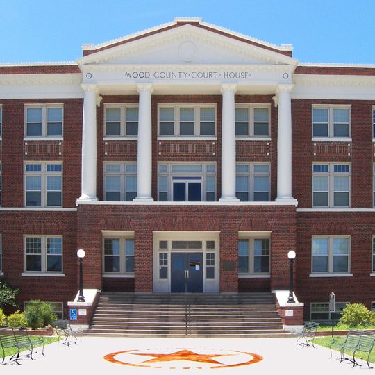 Contea di Wood