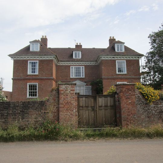 Southfield House And Garden Wall