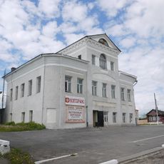 Жилой дом Зезиных (Гаврилов Посад)