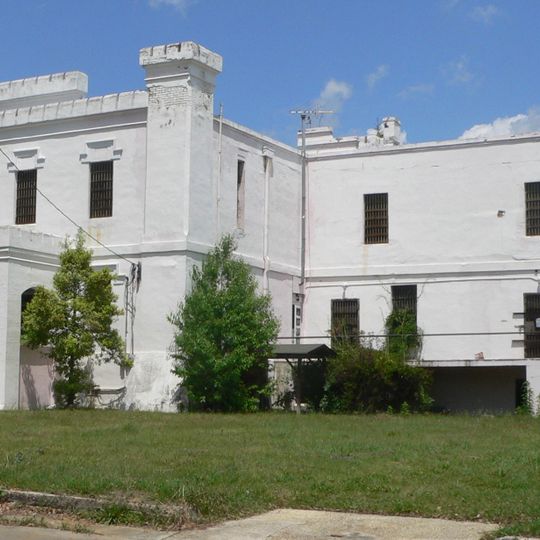 Orangeburg County Jail