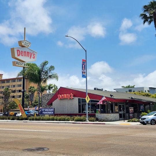 Denny's