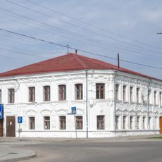 Жилой дом (Судогда)