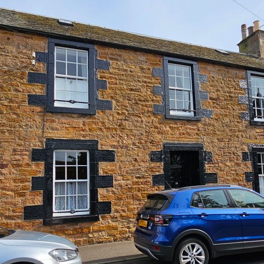 24 Castle Street, Crail