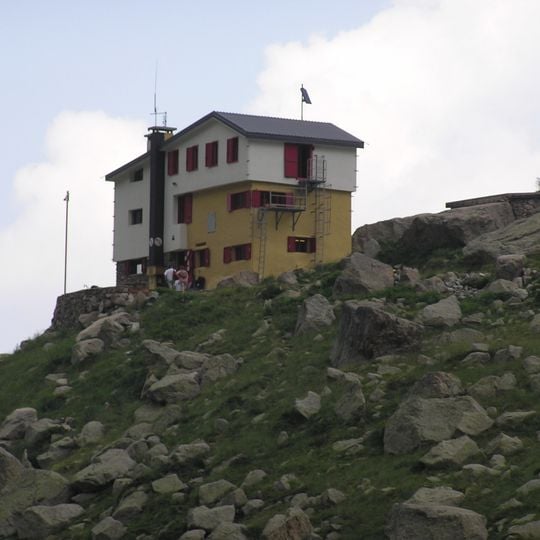 Rifugio Soria Ellena