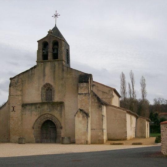 Église Saint-Hilaire de Rigné