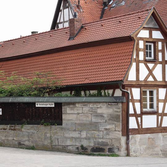 Wohnhaus in Altdorf bei Nürnberg