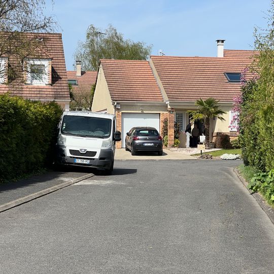 Square de la Colline Verte