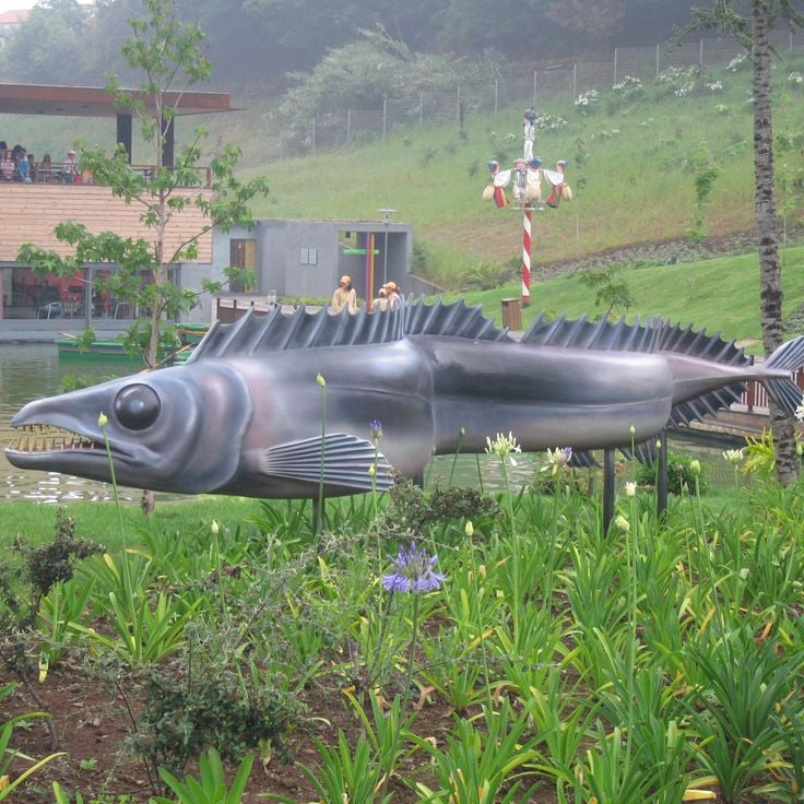 Madeira Theme Park
